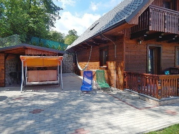 Chalupa Konsk - ubytovn Liptov - Tatry