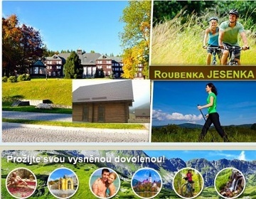 Roubenka Jesenka I - Doln Moravice - Avalanche