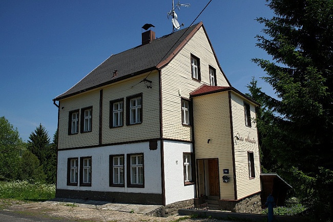 Chata Alexandra - Abertamy - Heben