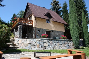 Chata Na Zskal - Budislav - Toulovcovy Matale
