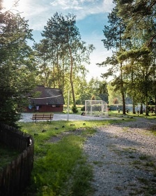 Kemp Slunko - Mchovo jezero - Star Splavy