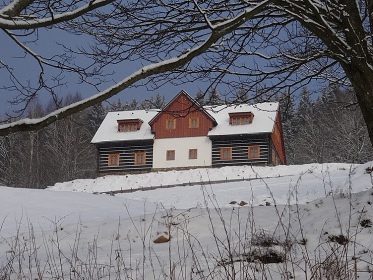 Horsk chata Doubravka - Velk pa - Vslun