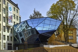 Muzeum skla a biuterie Jablonec nad Nisou