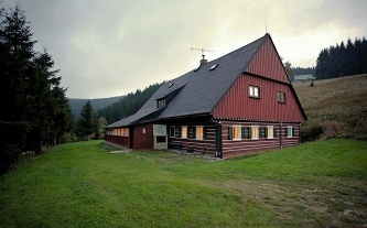 Horská chata FTVS - Horní Malá Úpa - Krkonoše