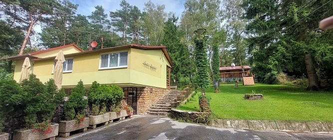 Horská chata Rojana - Skalica - Bílé Karpaty