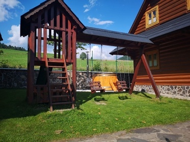 Drevenica Lipa - Family Resort Zázrivá, Terchová