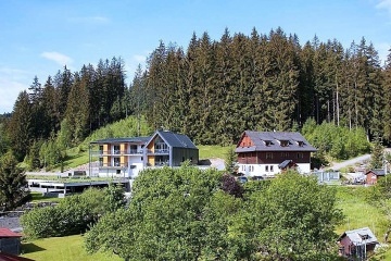 Resort Jezerné - Velké Karlovice - Beskydy