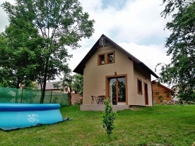 Chata u rybníka - Osek u Sobotky - Český ráj