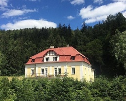 Chata Pod Lanovkou - ubytování Jáchymov