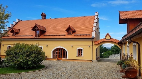 Statek Kopanina - Nov Kostel - jezero Medard