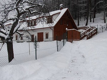 Hjenka Hradit - Kaplice - esk Krumlov