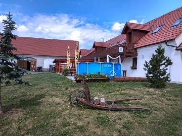 Penzion U Farme - Morave - Chotoviny - Tbor
