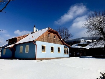 Chalupa Na Kopanicích - Lopeník - Bílé Karpaty