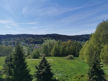 Srub Nejdek - Krušné hory - Karlovy Vary