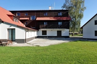 Apartmán Nová Pec - ubytování Lipno - Šumava