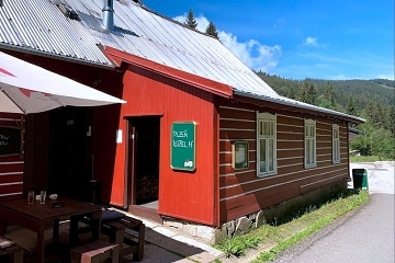 Chata Lesní Zátiší - Harrachov - Ryžoviště