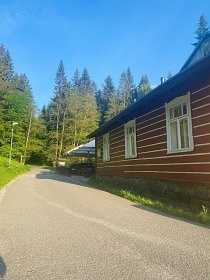 Chata Lesní Zátiší - Harrachov - Ryžoviště