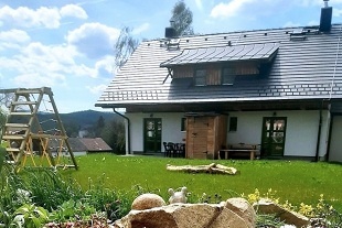 Apartmány Zelený Jelen - Stachy - Šumava