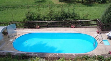 Chalupa s bazénem - Horní Dobrouč - Letohrad