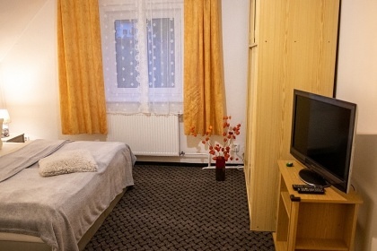 Apartmny - Vysok Lpa - Jetichovice
