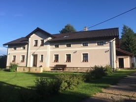 Nový objekt: Ubytování u Marušky - Božanov - Broumovsko