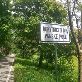 Roubenka Pansk Pole - Rokytnice v Orl. horch