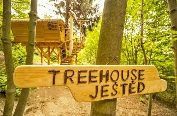 Treehouse Emanuel - Jetd - Glamping