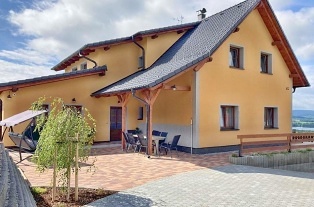 Nový objekt: Apartmány na Lipně - Horní Planá - Jižní Čechy 2C-265