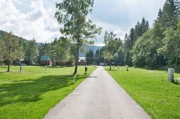 Chalets - Base Camp Medvědín - Špindlerův Mlýn