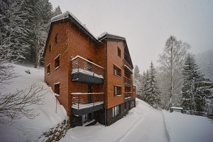 Nový objekt: Apartmán v Peci pod Sněžkou 