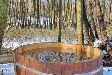 Sauna domek Rakovec - Raice - Pstovice