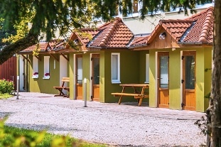 Penzion v parku - Čejkovice - jižní Morava