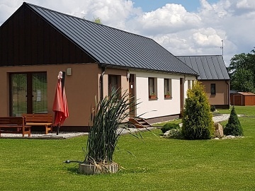 Apartmány U Potoka - Dolní Moravice - Bruntál