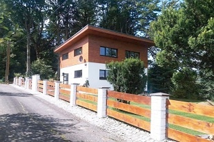 Recenze: Chata Ostravice - Lysá hora - dům Beskydy