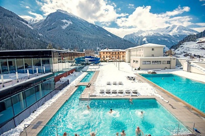 Bad Gastein Apartments 19 - Rakousko, Alpy