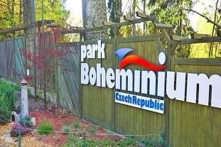 Park Boheminium – Mariánské lázně