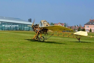 Letecké muzeum M. Vlacha - Mladá Boleslav